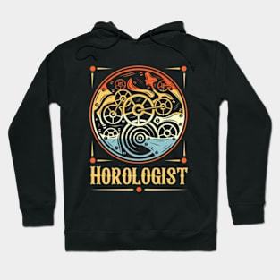 Horologist Hoodie